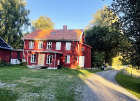 Idyllic holiday house in Sundshult in Flötenmarksen